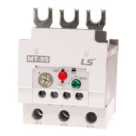 Реле защиты от перегрузки Metasol MT-95  42A  34~50  3K SCREW