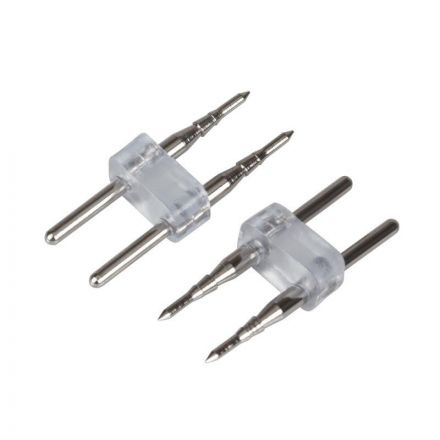 Силовой коннектор ARL-2pin (ARL, Металл)