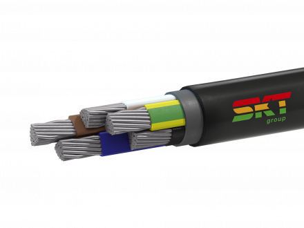 Кабель силовой АВВГнг(А)-LS 5х120мс(N.PE)-1 ВНИИКП ТРТС