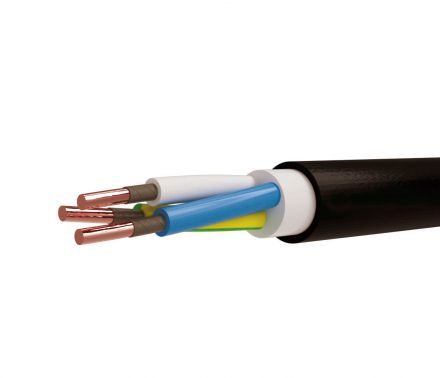 Кабель ППГ нг(А)HF 3х2.5 0.66кВ