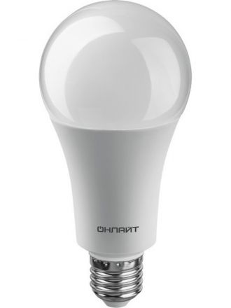 Лампа светодиодная LED 15вт Е27 белый