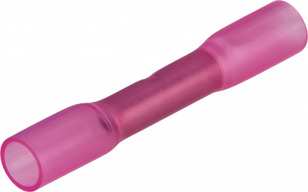 Наконечник NET-CIS-0.5-1.5 ГСИ-т красный (100 шт)