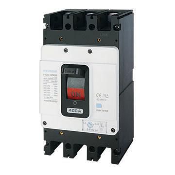 Автоматический выключатель HGM400E 3PT4S0000C 00400F 252-400A ток к.з. 45kA AC380/415В