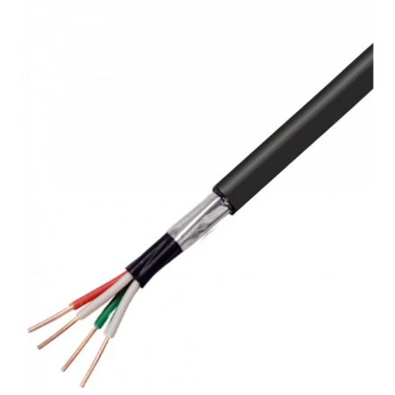 Кабель контрольный КВВГЭнг(А)-LS 4х1,5 ТРТС