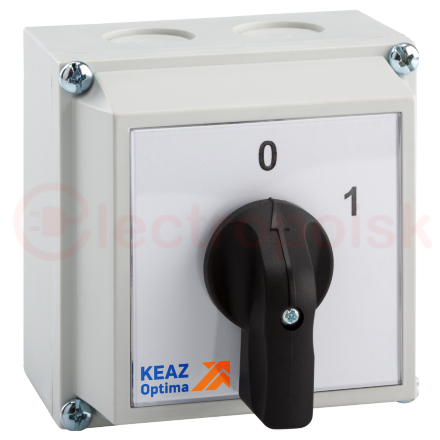 Переключатель кулачковый OptiSwitch 4G10-10-PK-R014