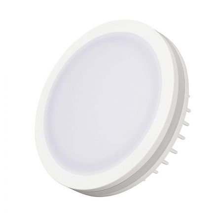 Светодиодная панель LTD-95SOL-10W Day White (ARL, IP44 Пластик, 3 года)