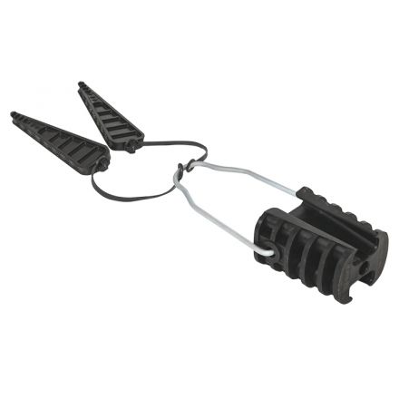 Зажим анкерный клиновой PA25x100P 2-4x16-35 мм2   EKF PROxima