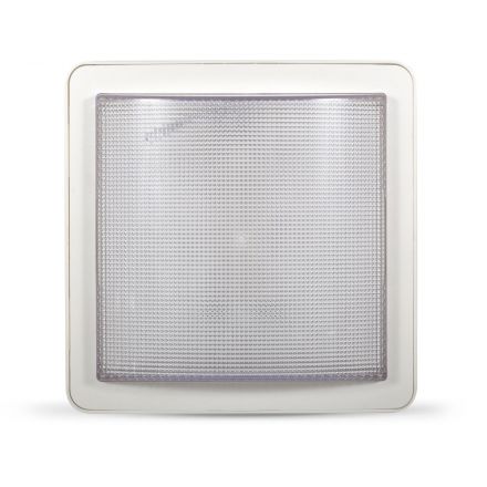 ДБП Эконом-ЖКХ LED, 6Вт, 670Лм, CRI80, с          оптико-акустическим датчиком, антивандальный с    защитой от краж, IP20, 5000К