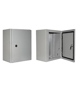 ЩМП 04 У2 IP54 400х300х155, щит с монтажной панелью навесной  (ЭТ)