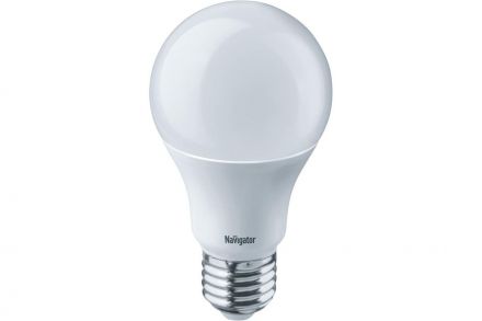 Лампа светодиодная LED 10вт Е27 диммируемая теплый