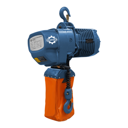 Таль электрическая стационарная цепная GEARSEN HHBDS 2060