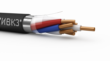 Кабель контрольный КВВГЭнг(А)-LS 7х2.5 ТРТС