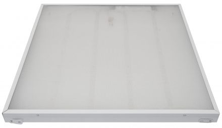 Светильники светодиодные потолочные встраиваемые ULP-1010 42W/4000К IP40 GRILYATO WHITE KIT06 комплект из 6 штук Белый свет (4000K) 3800Лм 100x100x37мм Корпус белый В комплекте с и/п ТМ Uniel