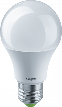 Лампа светодиодная LED 7вт 12/24в Е27 белый