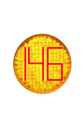 Блок излучателя светодиодный желтый (БИС ТООВ – 300КЛ)