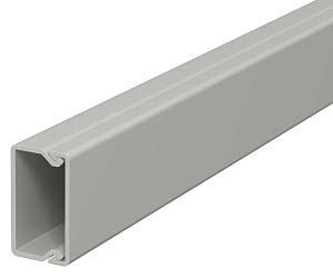 Кабельный канал WDK 15x30x2000 мм (ПВХ светло-серый)
