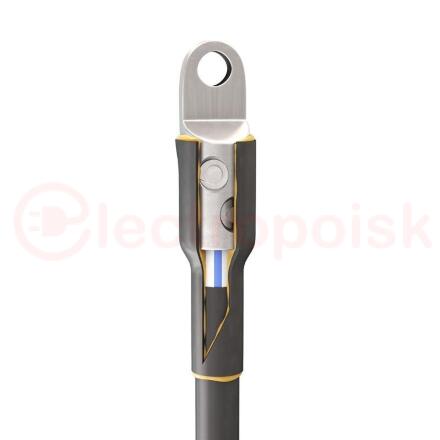 Муфта кабельная 1ПКТнг-LS-1-150/240 -Б- (КВТ)