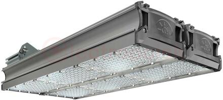 Светильник светодиодный ДКУ-304W IP67 48460Лм 5000К КСС ШБ F3 DIM