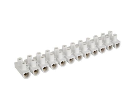 Клеммник 1.0х4 ЗВИ-3 NTB-UPP-S12-3/WH