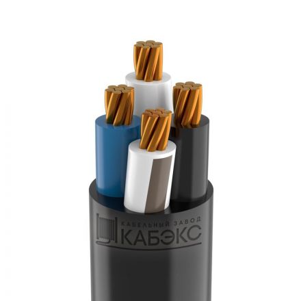 Кабель силовой ВВГнг(А)-LS 4х35 мк(N)-0,66