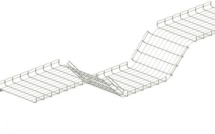 Лоток проволочный CF 54/300 BS EZ