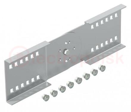 Шарнирный соединитель 110x380