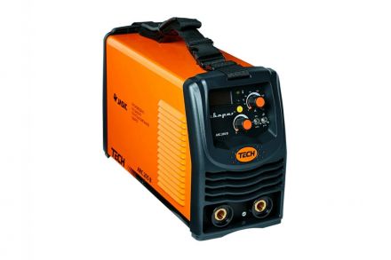 Инвертор сварочный ARC 205 В ''TECH'' (Z203) НАКС РФ