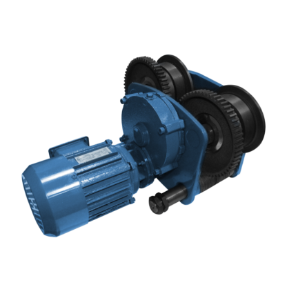 Приводная тележка GEARSEN CDTD 106090 для электрической тали CD/CDS