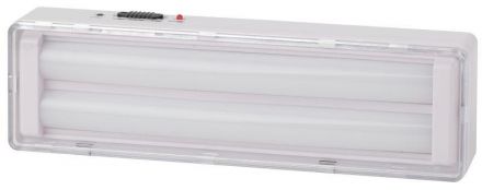 Светильник светодиодный аварийный непостоянный DBA-104-0-20  44LED 6ч IP20 стрелка (20/880) ЭРА