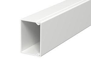 Кабельный канал WDK 30x45x2000 мм (ПВХ светло-серый)