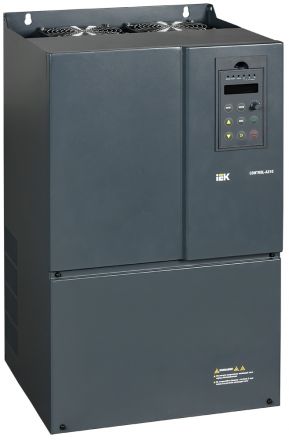 ПЧ CONTROL-A310 380В 3Ф 37-45кВт 75-90А IEK