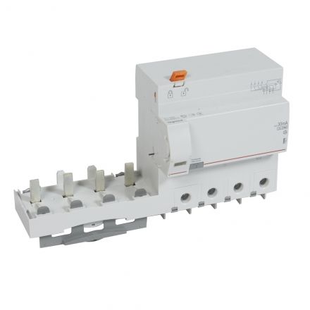 DX3 Блок защиты дифференциальный 125А 4П Hpi 30m1.5м