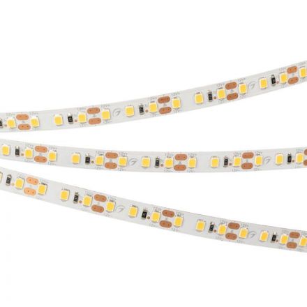 Лента LED RT-A120-8mm 12V Day4000 (9.6 W/m, IP20, 2835, 5m) (ARL, Открытый)