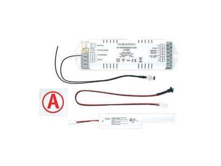 Аварийный блок CONVERSION KIT LED K-200V-1