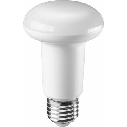 Лампа светодиодная LED рефлекторная 8вт Е27 R63 дневной