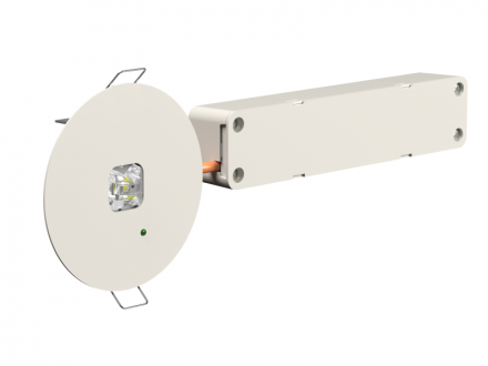 Аварийный светильник BS-ORBITA-10-L2-24