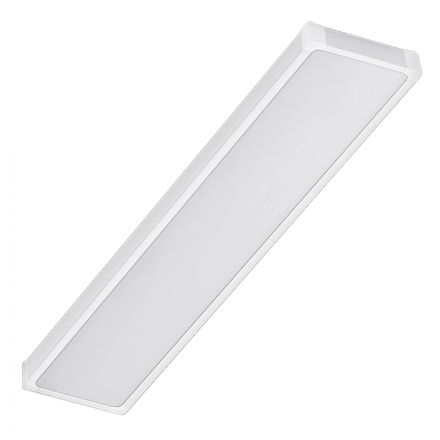 Светильник светодиодный ДВО/ДПО-32w 4000лм 5000К opal-sand IP54 HIGHTECH