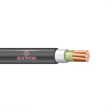 Кабель ППГ нг(А)FRHF 1х95.0 1кВ МК белый