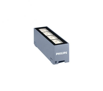 Светильник светодиодный ДБУ 10 Вт 115 Лм 24 В IP66 фасадный DMX UniEdge
