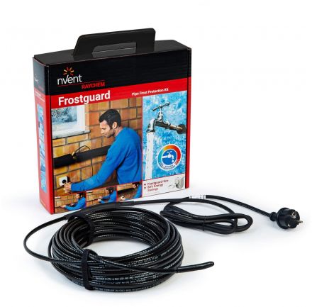 Комплект для обогрева труб RAYCHEM FROSTGUARD-4M