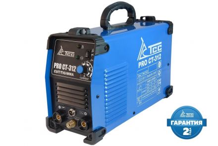 Инвертор сварочный, TSS PRO CT-312