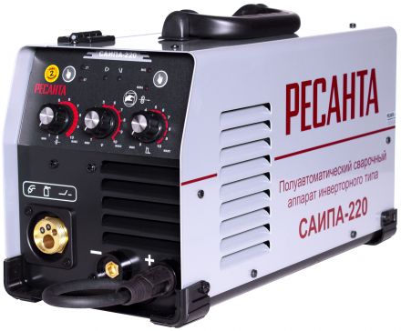 Полуавтомат сварочный САИПА-220 MIG/MAG