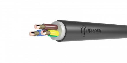 Кабель силовой ВВГнг(А)-FRLS 3х6ок(N.PE)-0.66 ТРТС
