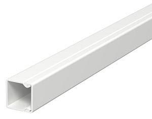 Кабельный канал WDK 20x20x2000 мм (ПВХ светло-серый)