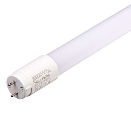Лампа светодиодная LED 20Вт G-13 матов. холодный T8-1200PL Nano Jazzway
