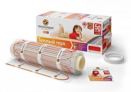 Мат нагревательный ''Теплолюкс'' Tropix МНН 720   Вт/4,5 кв.м
