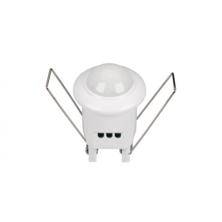 Датчик движения PRIME-PIR-BUILT-R53-200W (230V, 1.7A, MULTI, IP20) (ARL, IP20 Пластик, 2 года)