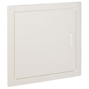 Щит ЩРв-П-14 непрозрачная дверь IP40 белая Nedbox