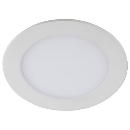 LED 1-12-6K Точечные светильники светодиодный круглый LED 12W 220V 6500K