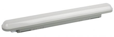 Светильник светодиодный линейный IP65 18Вт 1710Лм 4000К 600мм мат SPP-201-0-40K-018